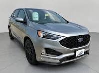 2023 Ford Edge Silver