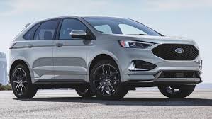 2021 Ford Edge (Grey)